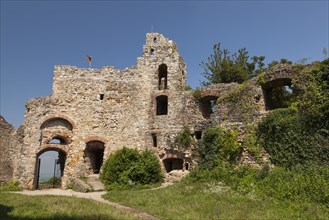 Staufen castle ruins