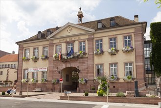 Town Hall Hotel de Ville