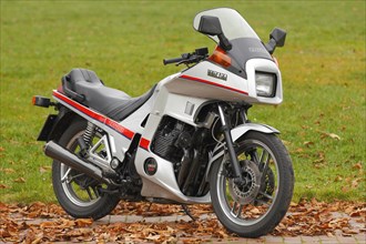 Motorcycle Yamaha XJ 650 Turbo