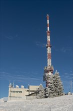 Gaisberg transmitter