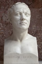 Bust of Christoph Willibald Gluck