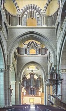 Interior of the Cathedral