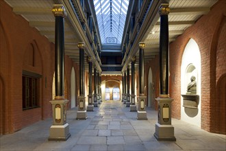 Historical Market Pavilions