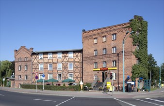 Vierrademuhle mill