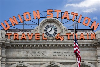 Denver's historic Union Station