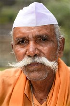 Mature Indian man