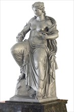 Hygieia statue