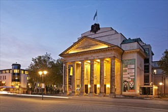 Landestheater Detmold theatre
