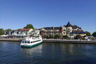 Port of Vaxholm