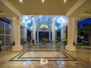 Gran Bahia Principe luxury hotel