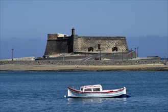 Fort Castillo de San Gabriel