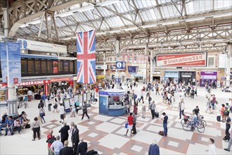 Victoria Station