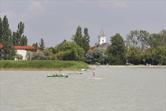 Lake Neusiedl