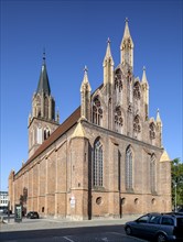 Main parish church of St. Mary