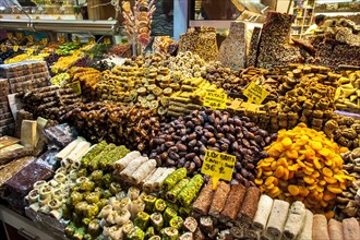 Candy on the Spice Bazaar