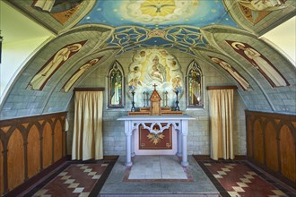 The Italian Chapel