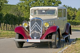 Citroen Rosalie 7UA