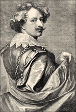 Anthonis van Dyck or Antoon van Dyck
