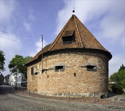 Marschtorzwinger tower