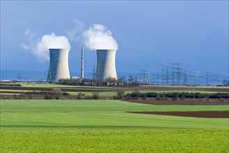 Grafenrheinfeld nuclear power plant