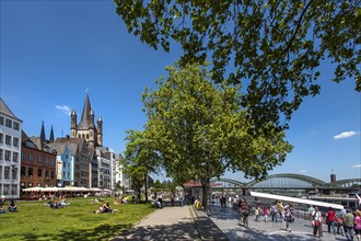 Rhine Promenade
