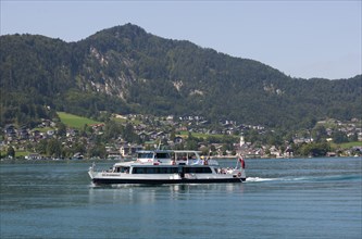 Passenger ship Salzkammergut