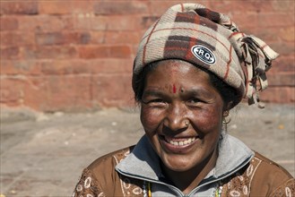 Nepalese woman