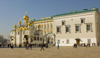 Orthodox Annunciation Cathedral and Palace of Facets