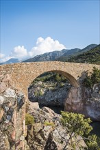 Medieval Genoese bridge