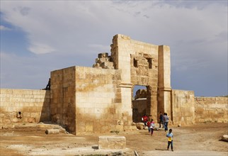 Aleppo-Gate or Halep Kapi
