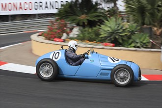 Post-war racing car Gordini T16