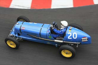 Historic racing car Era R5B