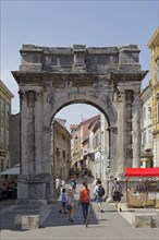 Arch of the Sergii