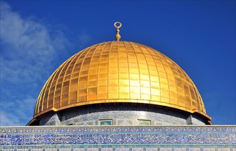 The Dome of the Rock