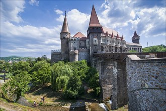 Hunedoara Castle