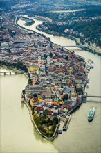 Historic centre of Passau