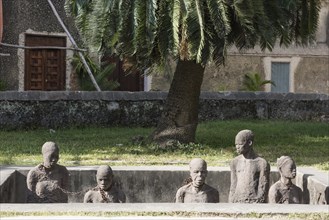 Slavery Monument by Clara Sornas