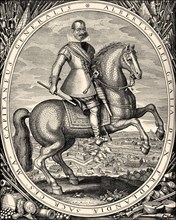 Wallenstein or Albrecht Wenzel Eusebius of Wallenstein