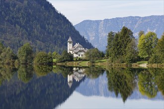 Schloss Grundlsee Castle