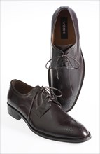A pair of men's shoes