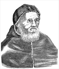 Pope Julius II or Iulius II