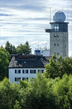 Hohenpeissenberg Meteorological Observatory