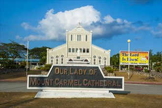 Cathedral Our Lady of Mount Karmel