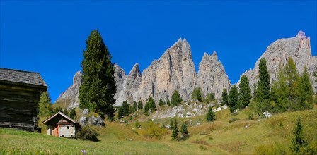 Val Badia valley