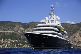 Luna"" luxury motor yacht