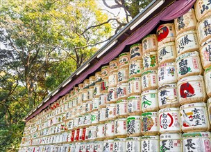 Consecration of the Meiji Shrine