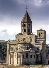 Romanesque church of Saint Nectaire