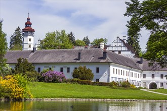 Chateau Velke Losiny or Gross Ullersdorf