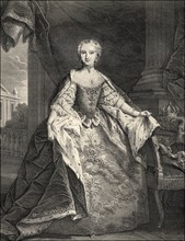 Maria Josepha of Saxony