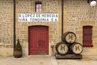 Vina Tondonia winery